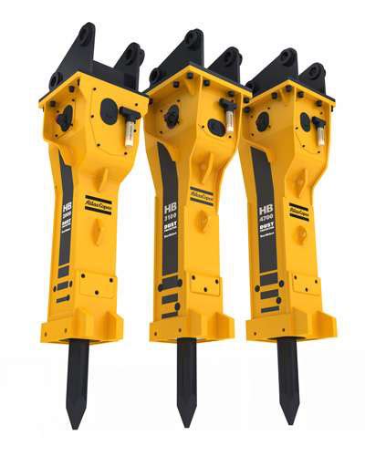 atlas hydraulic breakers